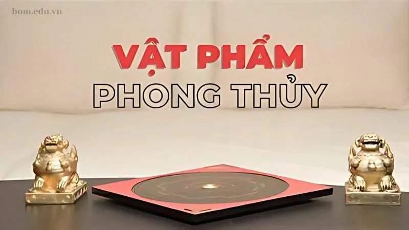 Vật phẩm phong thủy nào hợp với mệnh Bính Tý 1996?