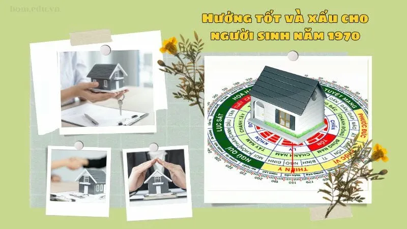 Sinh năm 1970 mệnh gì - Khám phá tử vi Canh Tuất 5