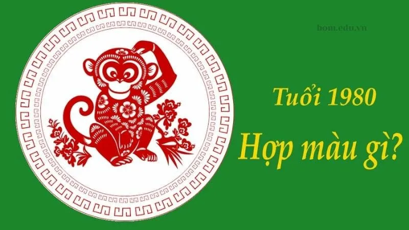 Sinh năm 1980 mệnh gì - Khám phá tử vi Canh Thân 4