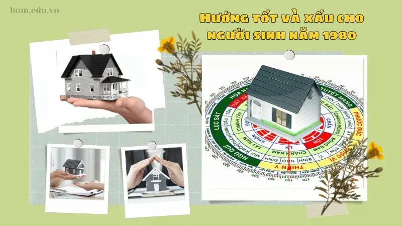 Sinh năm 1980 mệnh gì - Khám phá tử vi Canh Thân 5