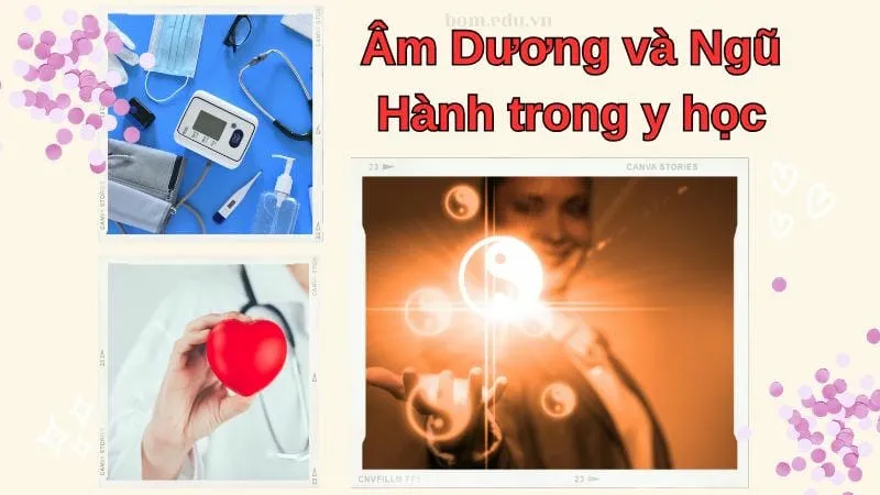 Âm dương và ngũ hành trong y học