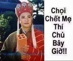 Chế ảnh meme hài cực chất, bạn đã thử chưa?