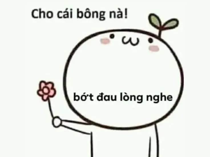 Meme xin lỗi hài, dễ thương khiến bạn không thể nhịn cười 7