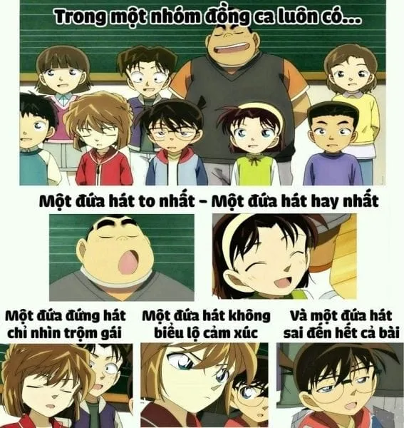 Khám phá ảnh meme anime gốc để thỏa mãn đam mê sáng tạo meme.