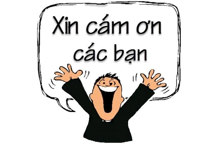 Meme cúi đầu cảm ơn – lời cảm ơn ấm áp và trang trọng nhất.