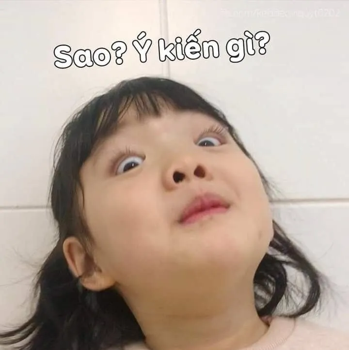 Tải ngay meme em bé cute để làm sáng bừng ngày mới của bạn!