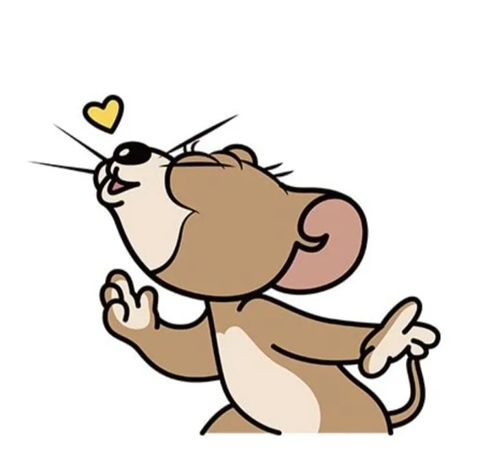 Những khoảnh khắc ngọt ngào với jerry heart meme độc đáo.