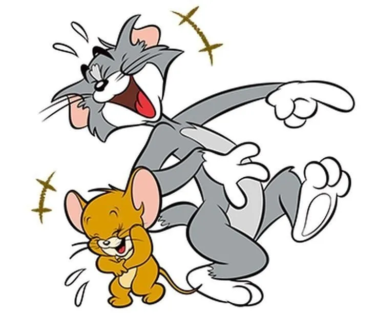 Tom and Jerry meme face - Những biểu cảm không lời nhưng đầy sức hút.