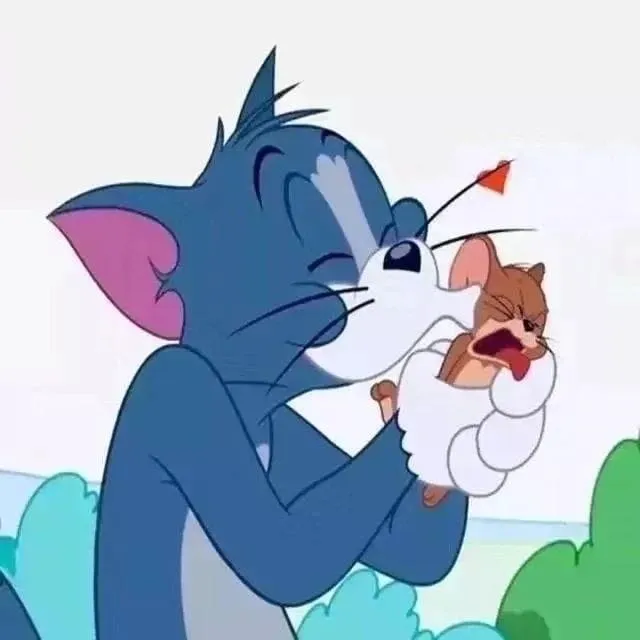 Tom and Jerry meme face - Cách thú vị để truyền tải cảm xúc.