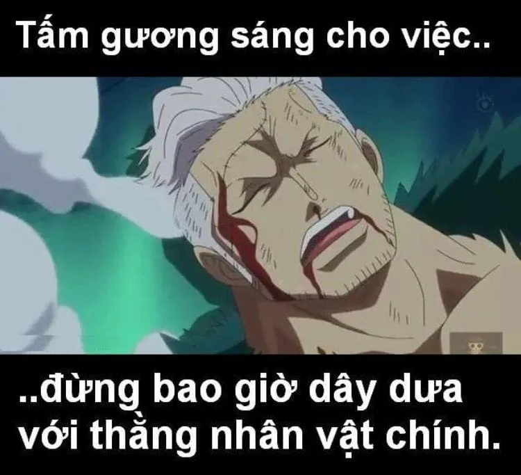 Meme anime VN – biểu cảm vui nhộn, chất riêng của người yêu anime Việt.