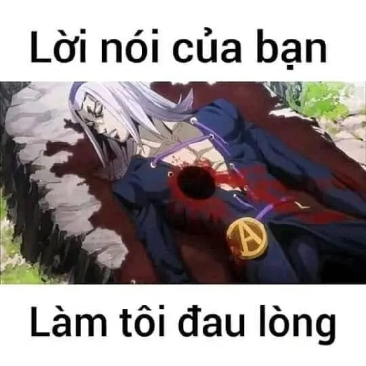 Meme anime hài – cách giải trí tuyệt vời cho các tín đồ anime.