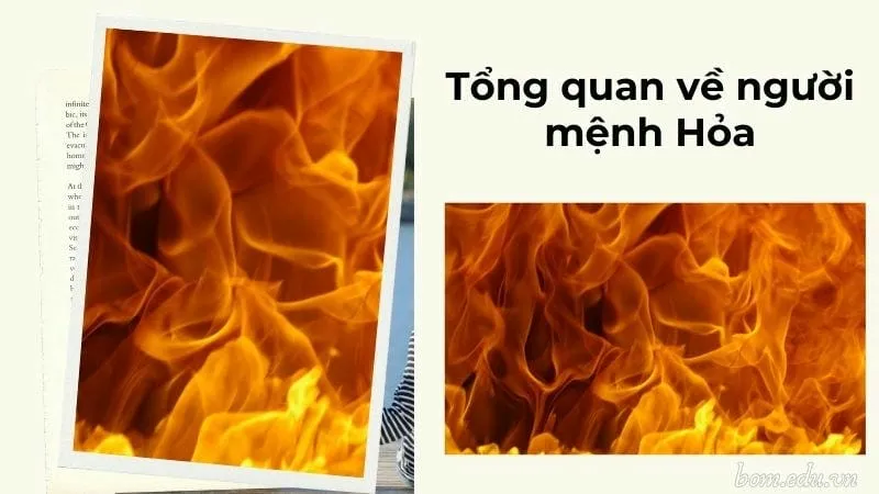 Tìm hiểu về mệnh Hỏa hợp với mệnh nào trong phong thủy 1