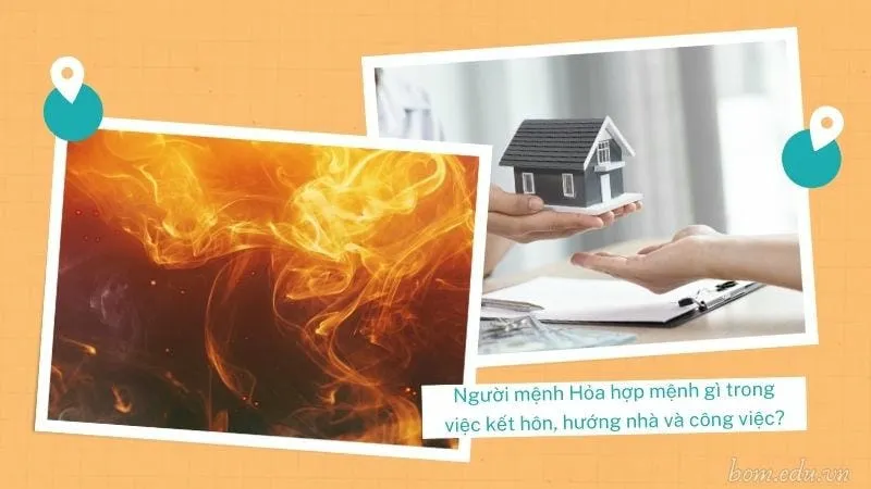 Tìm hiểu về mệnh Hỏa hợp với mệnh nào trong phong thủy 6