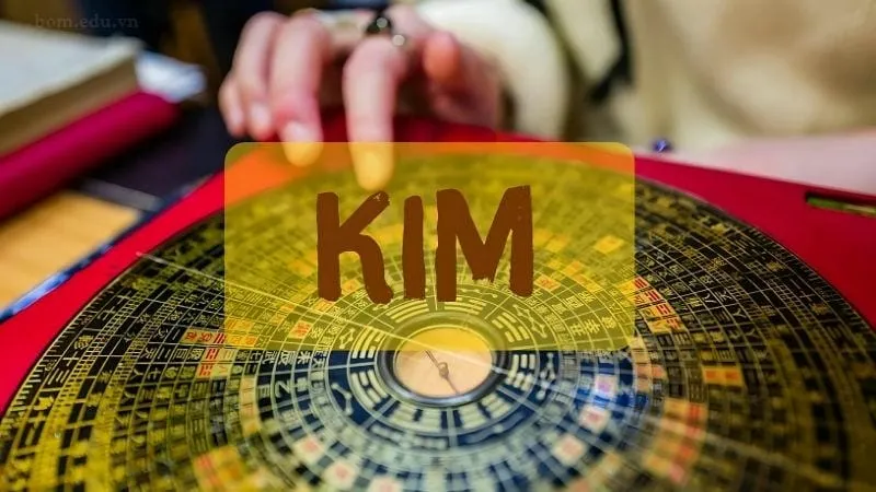 Giới thiệu về mệnh kim