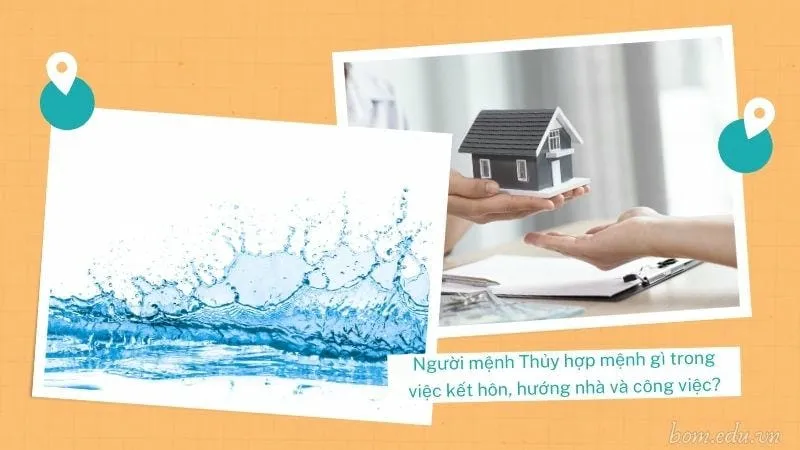 Tìm hiểu về mệnh Thủy hợp với mệnh nào trong phong thủy 7