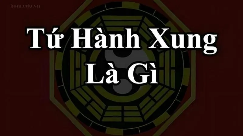 Khái niệm tứ hành xung