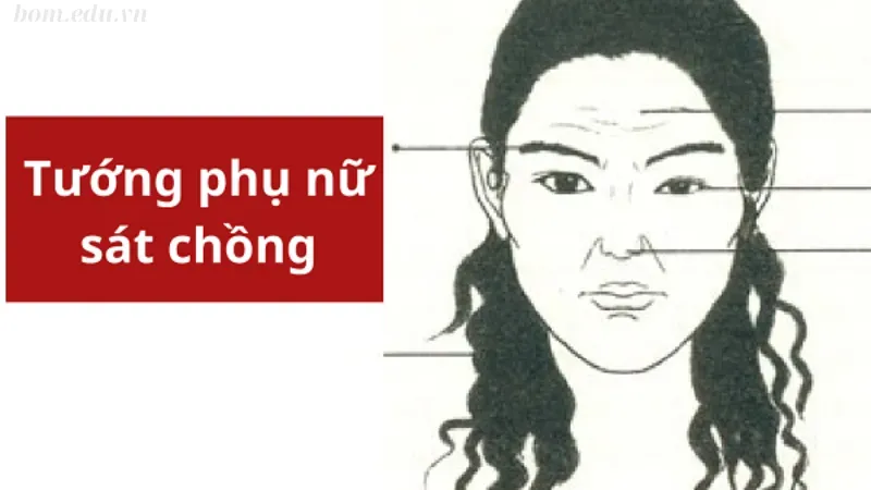 Cách khắc phục và hóa giải tướng sát phu