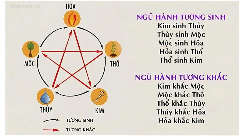 Khái niệm tương sinh