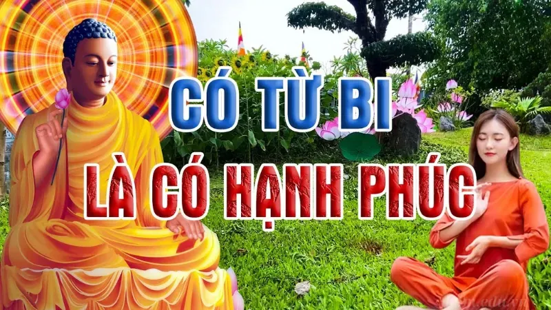 Tướng người khổ trước sướng sau có lòng từ bi