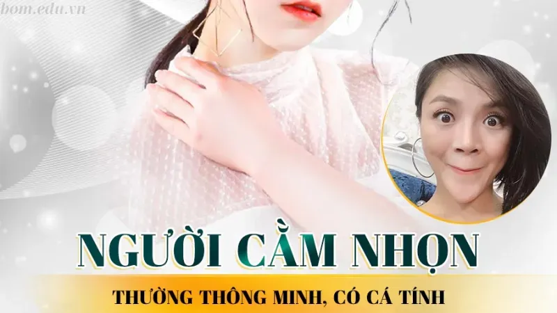 Cằm nhọn trong nhân tướng học