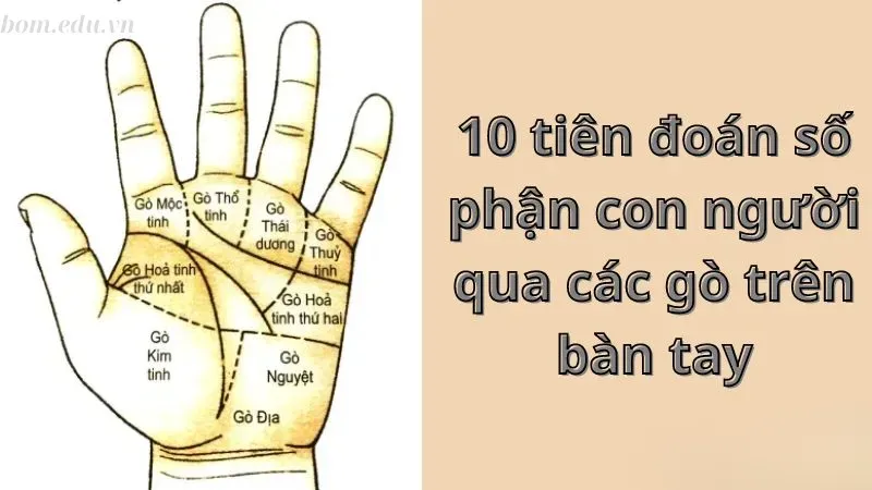 Gò Đồng Hỏa Tinh có ý nghĩa gì?