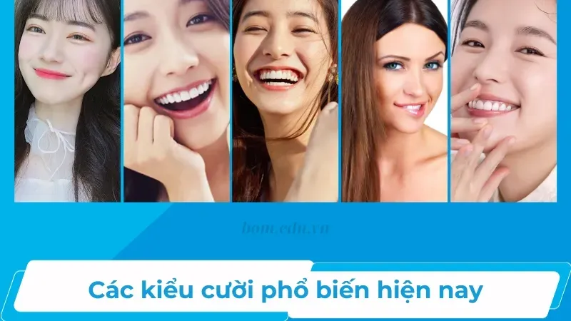 Hiểu rõ ngữ cảnh của nụ cười