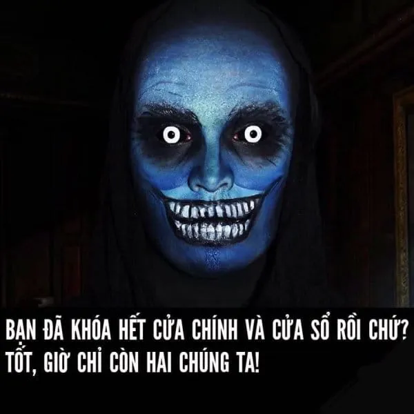 Kết thúc ngày dài bằng ảnh meme ngủ cực vui nhộn.