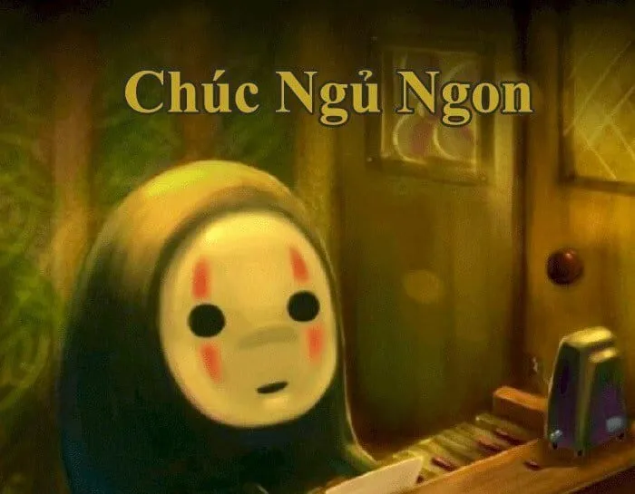 Gửi yêu thương qua meme ngủ ngon đầy sáng tạo.