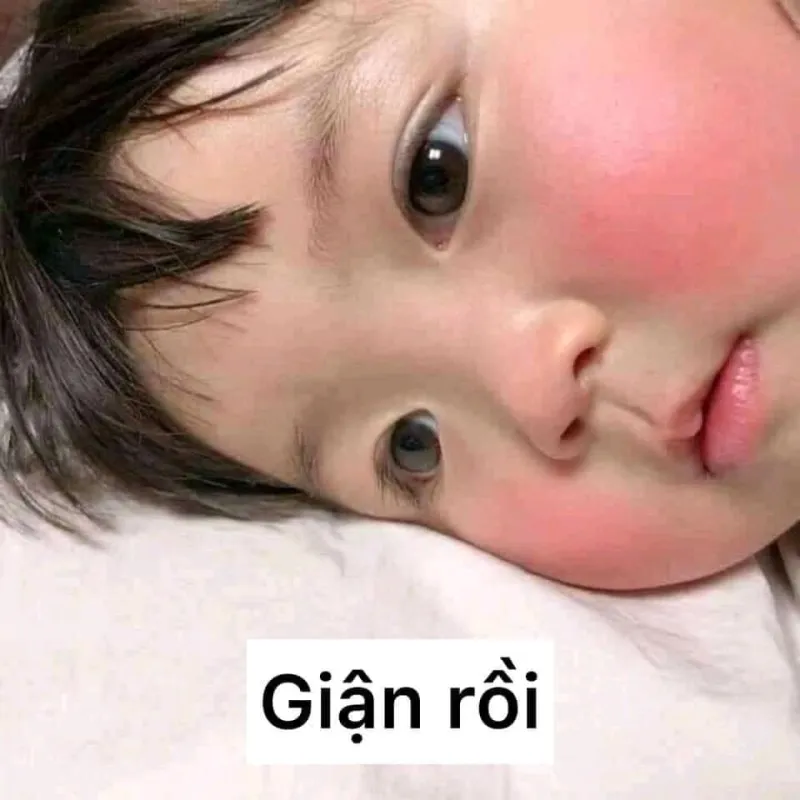 Meme ảnh em bé cute có chữ sẽ khiến bạn không thể nhịn cười. Cùng khám phá ngay!