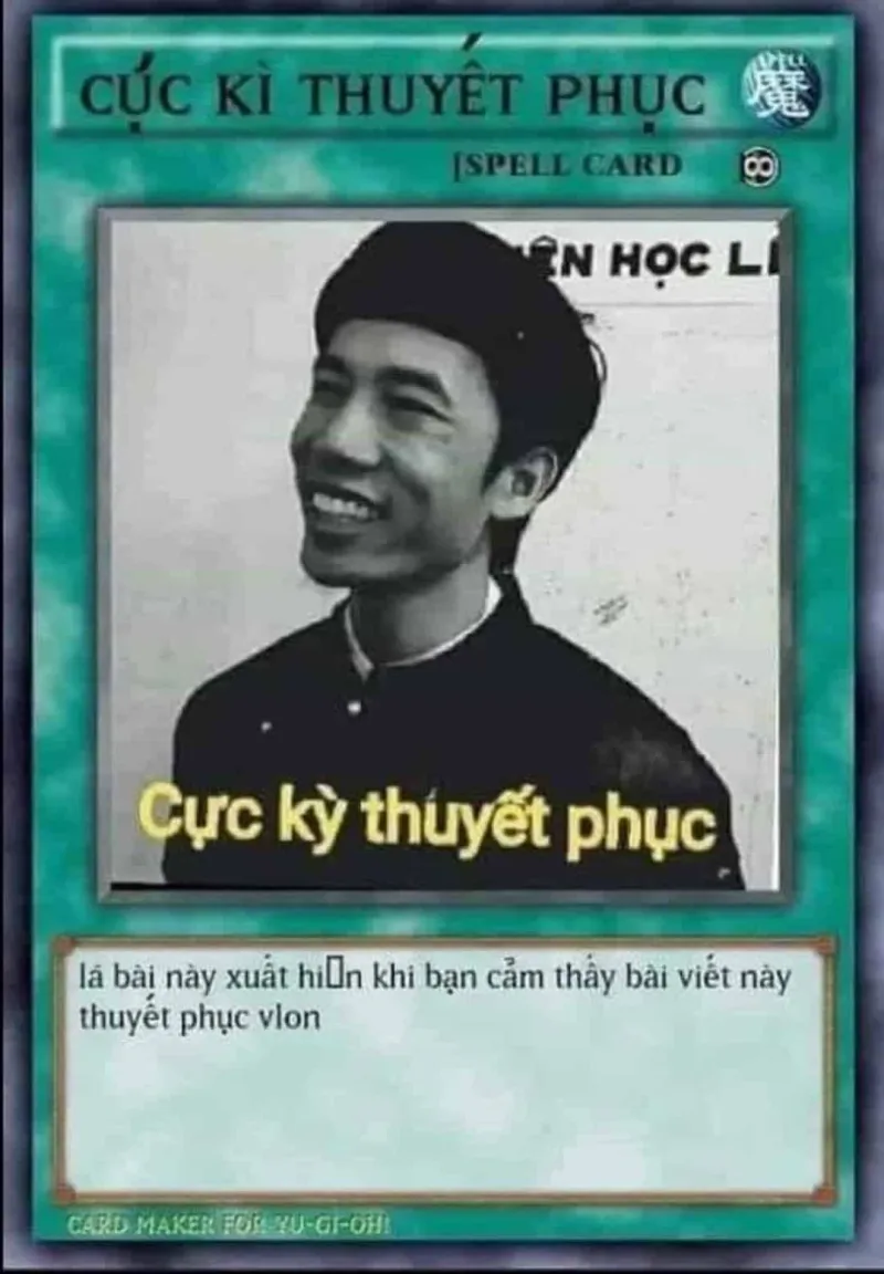 Thẻ bài Uno meme giúp bạn có những trận đấu bất ngờ và đầy vui nhộn!