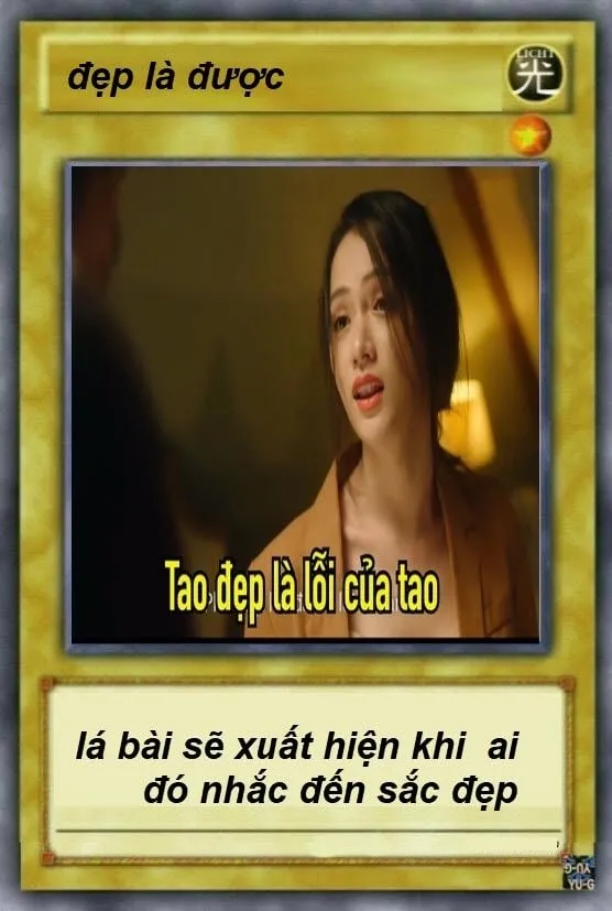 Bài YuGiOh meme chế độc đáo giúp bạn tạo ra những trận đấu thú vị!