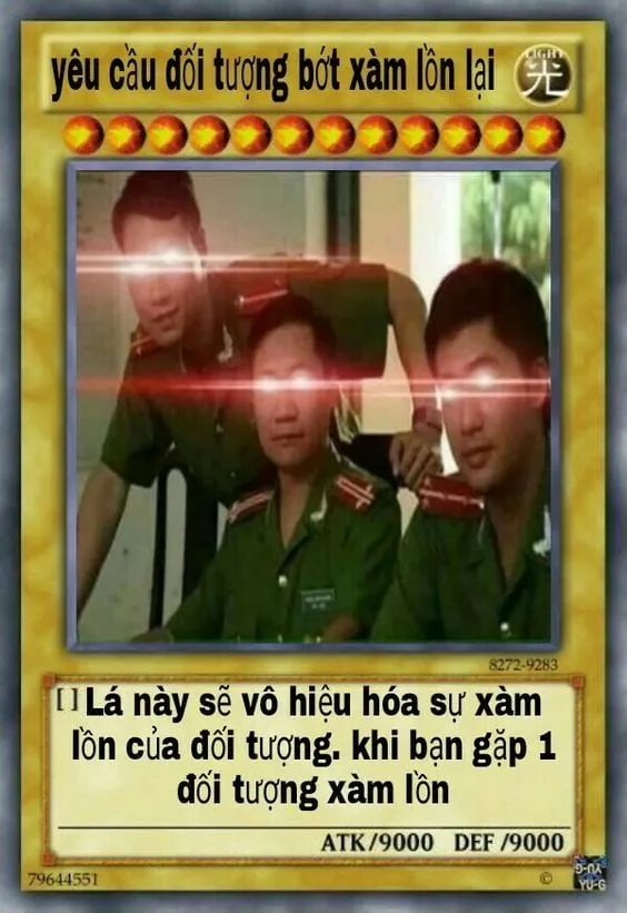 Bài Yugi meme cực kỳ thú vị, mang đến những trận đấu đầy tiếng cười!