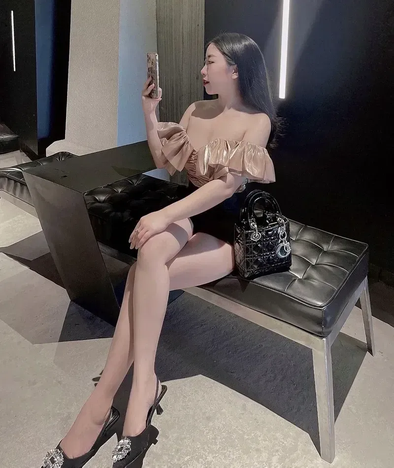 Gai xinh tik tok 2022 nổi bật với những video dễ thương và phong cách riêng.