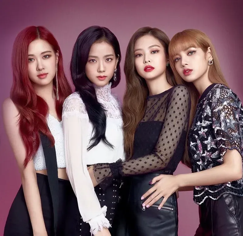 Hình nền đẹp Blackpink với sự kết hợp hoàn hảo giữa phong cách và nghệ thuật