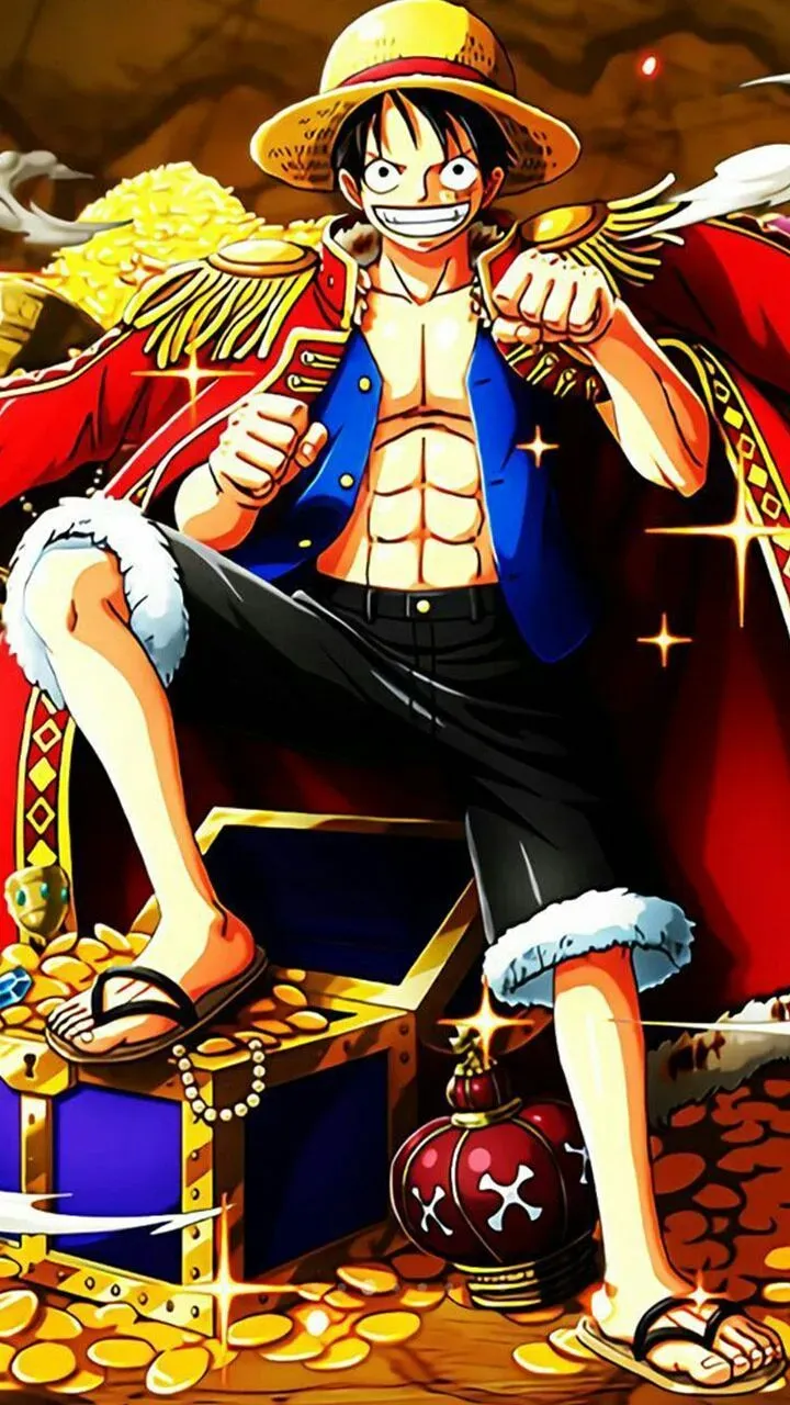 Hình nền avatar Luffy, sự lựa chọn hoàn hảo cho những người yêu thích One Piece