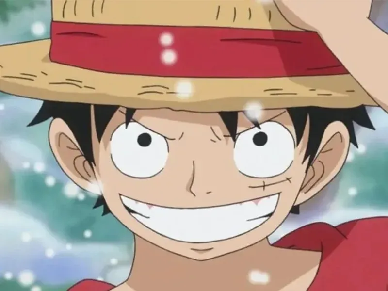 Avatar của Luffy, hình ảnh mạnh mẽ mang đến sự tự do trong chiến đấu