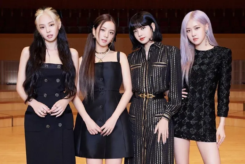 Chọn ngay avatar của Blackpink để nổi bật và khác biệt