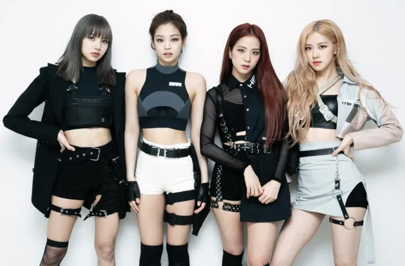 Blackpink avatar đậm chất K-Pop, làm mới phong cách ngay hôm nay