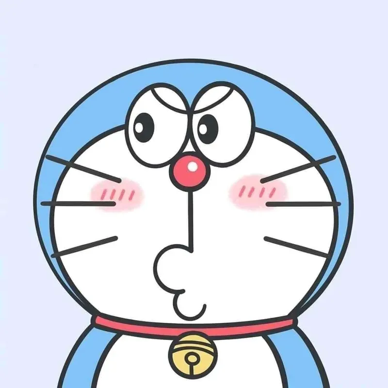 Khám phá hình nền Doraemon cute chibi siêu dễ thương cho máy tính và điện thoại của bạn