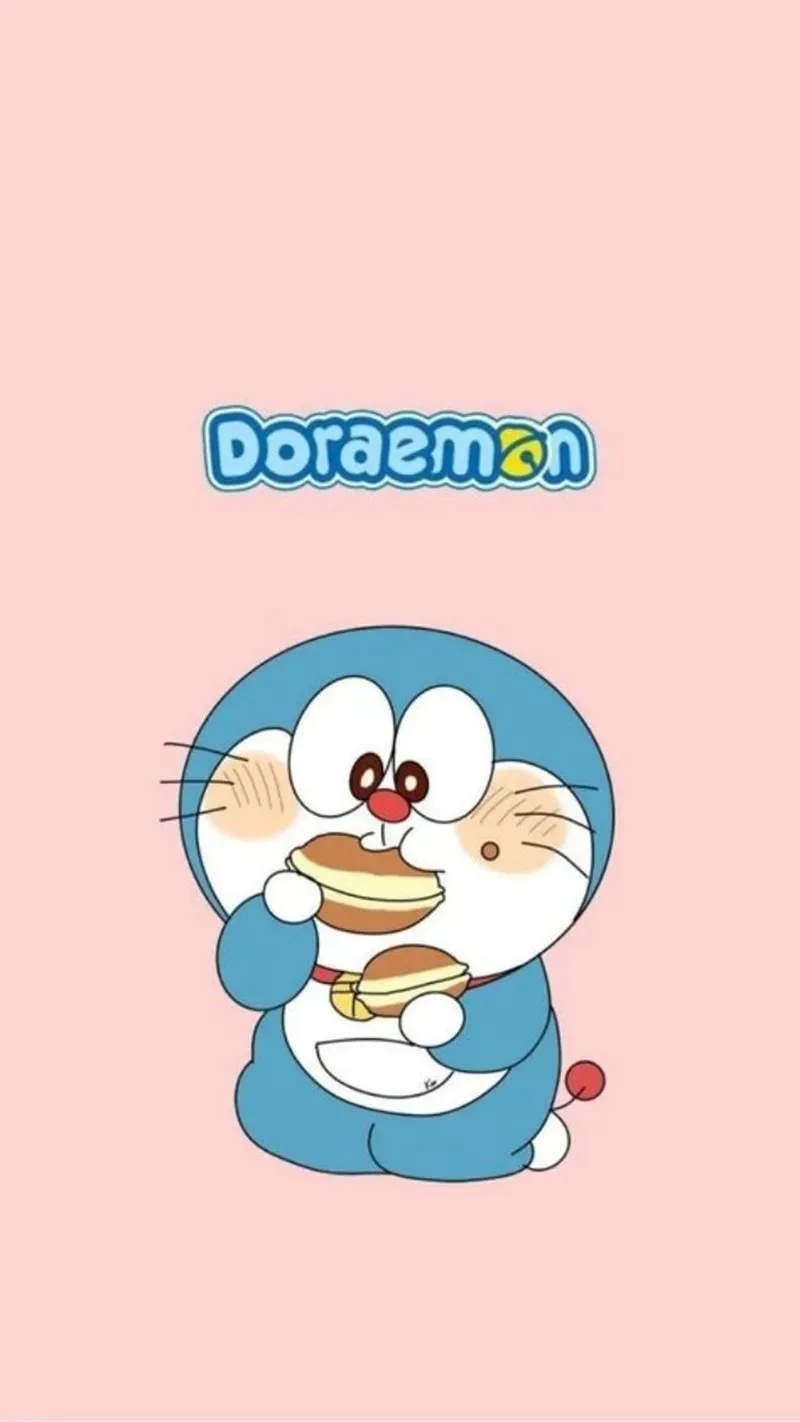 Chọn hình nền máy tính Doraemon cute để mang lại niềm vui mỗi khi làm việc