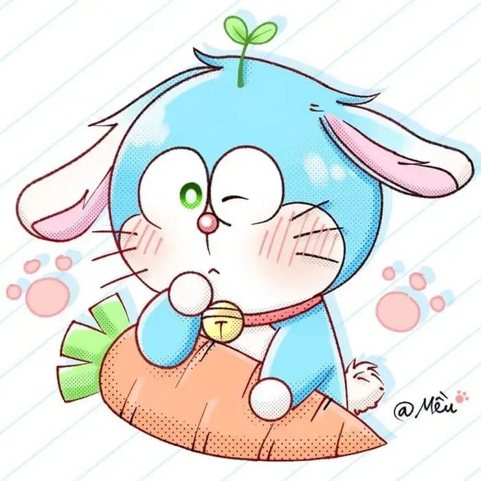 Thể hiện cá tính của bạn với hình nền Doraemon ngầu, cool và mạnh mẽ