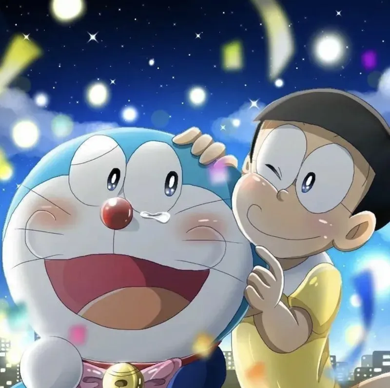 Tải ảnh hình nền điện thoại Doraemon và biến chiếc điện thoại của bạn thêm sinh động