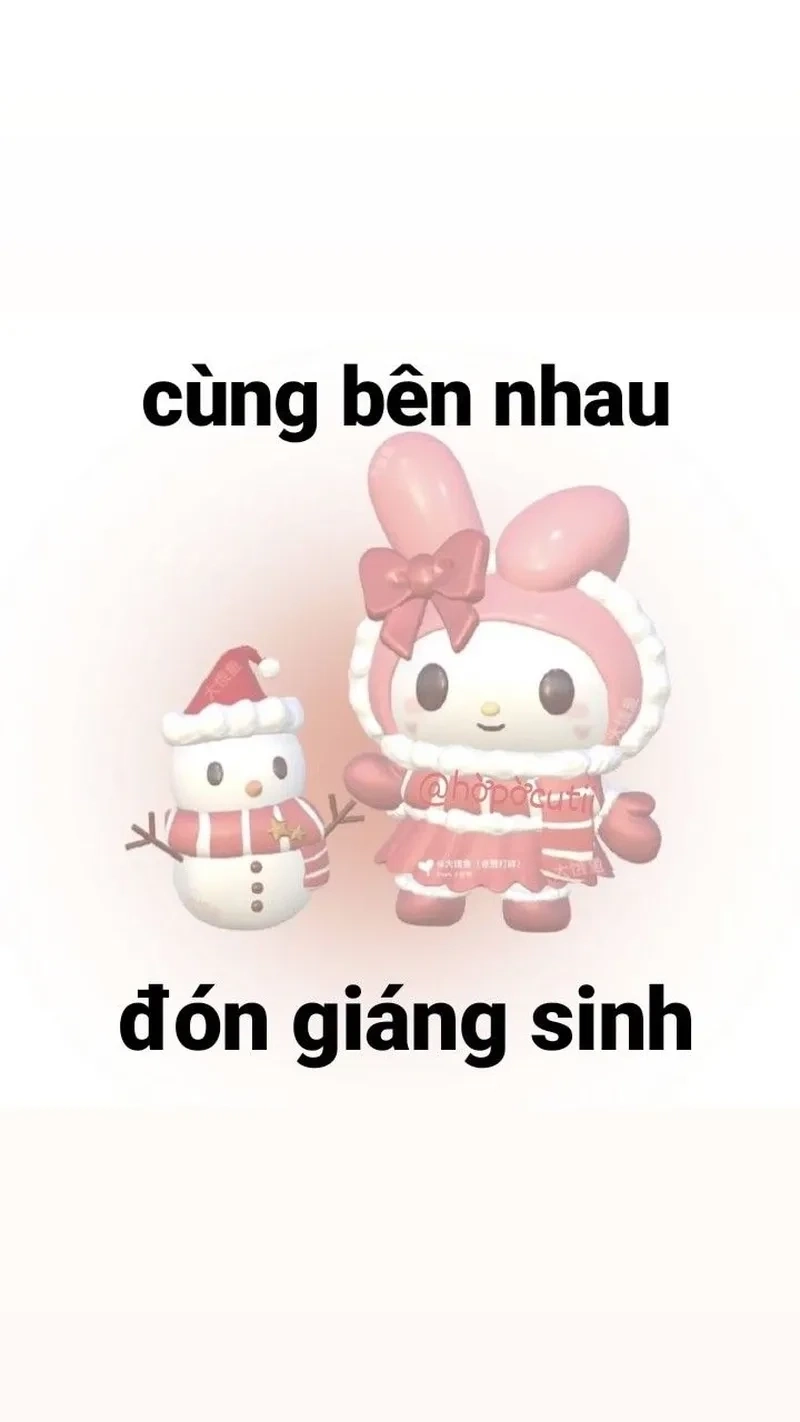 Ảnh con mèo giáng sinh meme ngộ nghĩnh, phù hợp mọi dịp lễ.