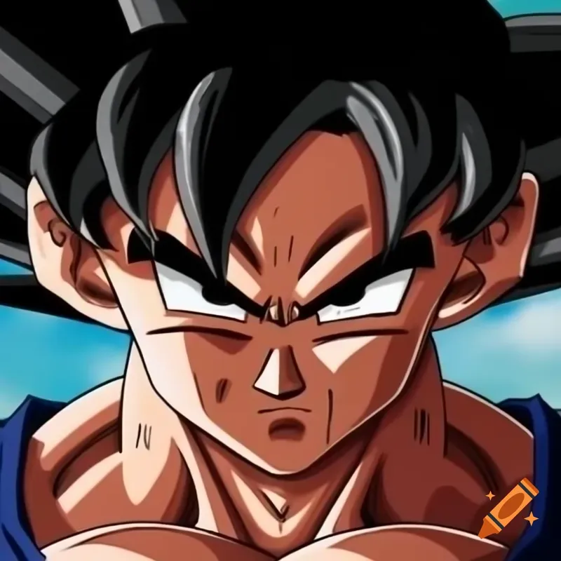 Mô hình Black Goku, tạo điểm nhấn độc đáo cho bộ sưu tập.