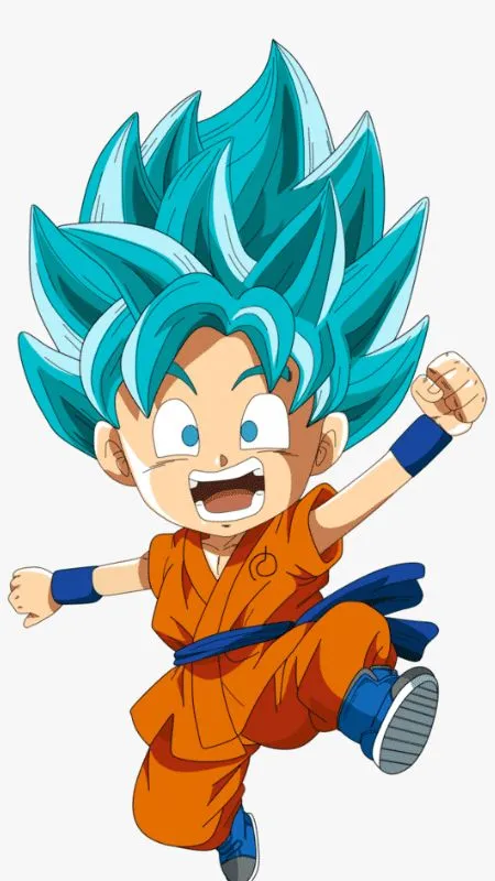 Hoạt hình Son Goku đầy kịch tính, lý tưởng cho những ai yêu thích anime.