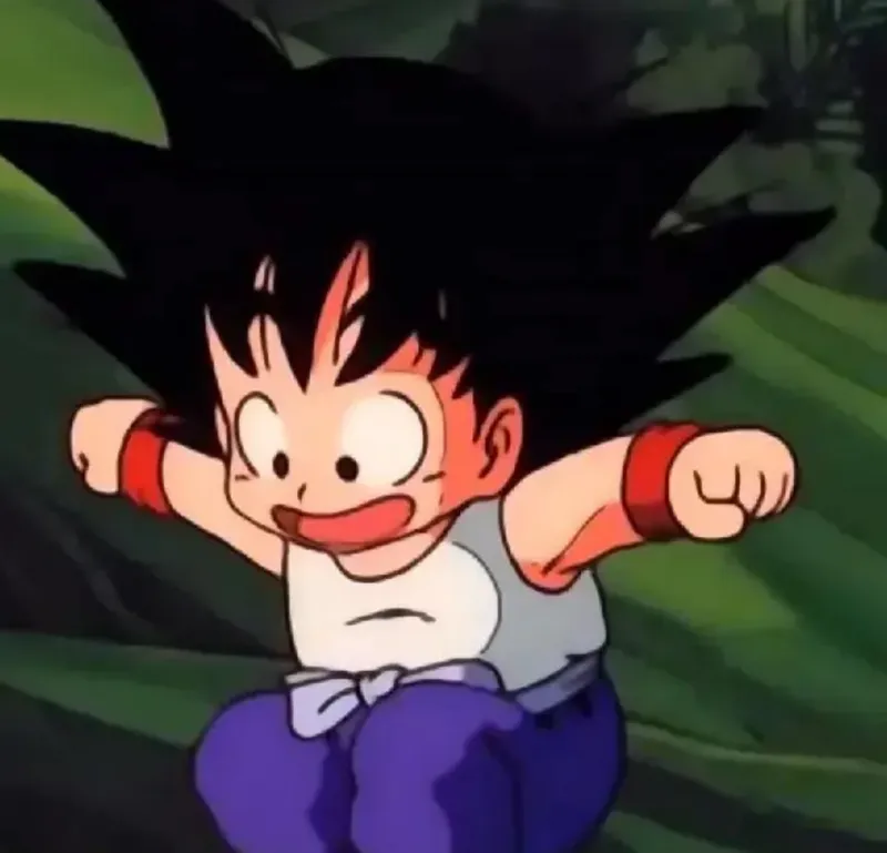 Mô hình Goku mạnh mẽ, hoàn hảo cho người hâm mộ Dragon Ball.