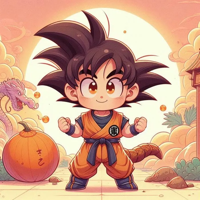 Hoạt động Goku, những khoảnh khắc tuyệt vời không thể bỏ qua.