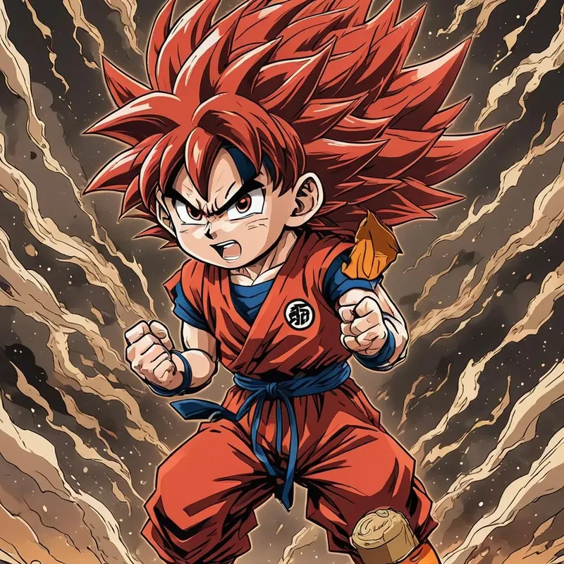 Avatar Songoku có thể thể hiện sự mạnh mẽ và độc đáo của bạn.