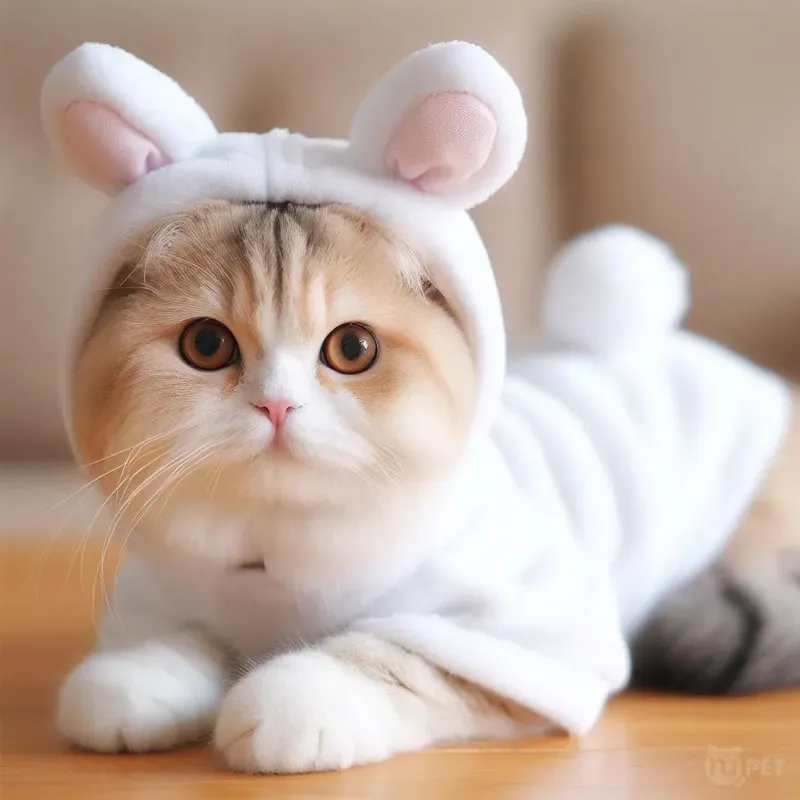 Avatar hình mèo cute, thu hút với nét đáng yêu