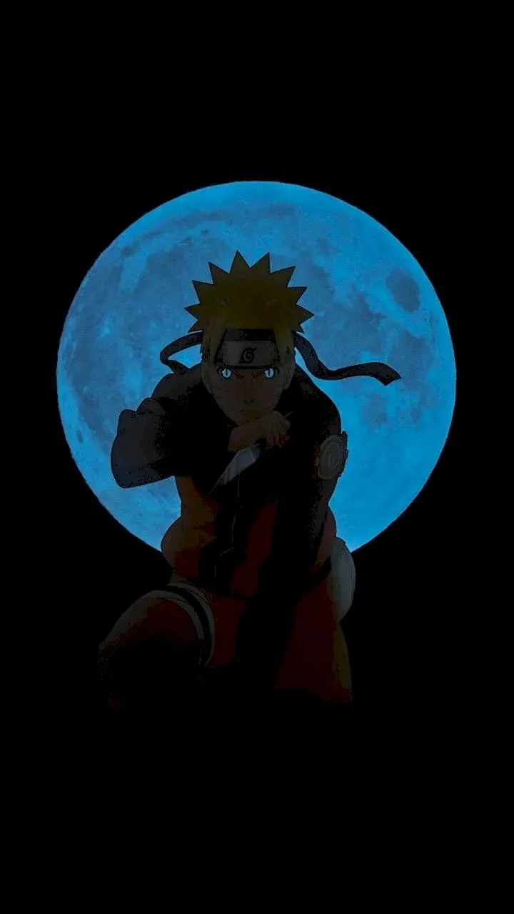 Hình chibi Naruto sống động và đầy sáng tạo